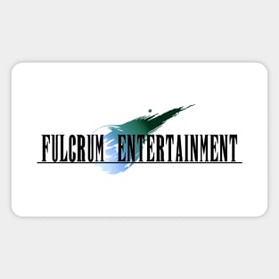 Fulcrum Entertainment (FFVII) Magnet